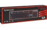 Клавиатура игровая проводная Redragon Dyaus, RU, чёрный, 7 цветов подсветки 10