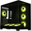 Корпус XASTRA QW500 7ARGB-FC-C6-UC, черный (QW500-2FA36A-1FC12-C6-UC) 3