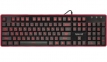 Клавиатура игровая проводная Redragon Dyaus, RU, чёрный, 7 цветов подсветки 4