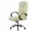 Кресло офисное Kingstyle ATL-5-2 Fortline Chrome (кремовый) 4