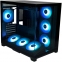 Корпус XASTRA QW500 7ARGB-FC-C6-UC, черный (QW500-2FA36A-1FC12-C6-UC) 4