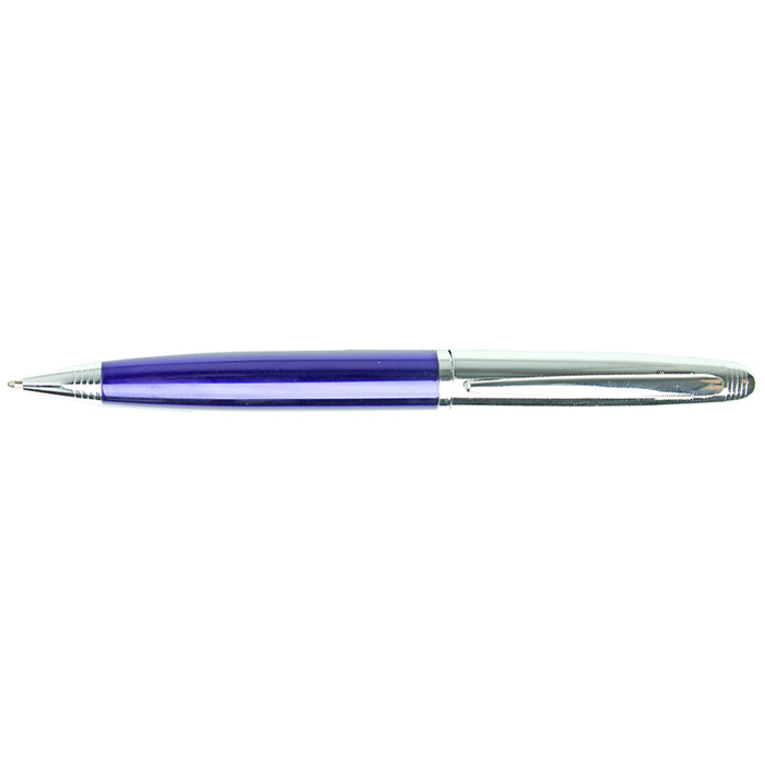 Ручка подарочная синяя 
