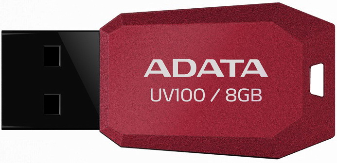 Флэш драйв A-DATA 8GB AUV100-8G-RRD