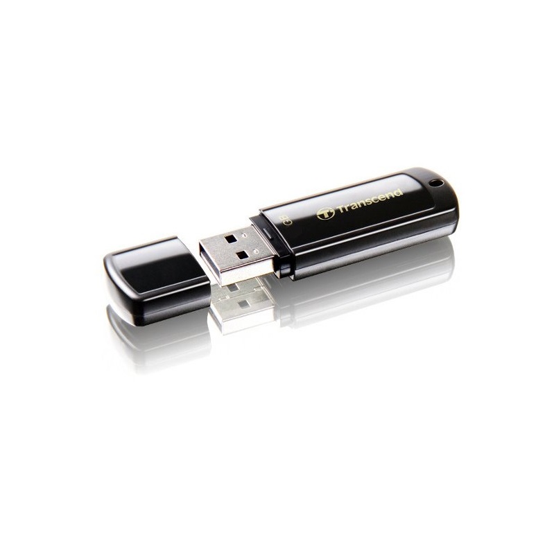 Флешка 4 GB (USB 2.0) Transcend JetFlash 350