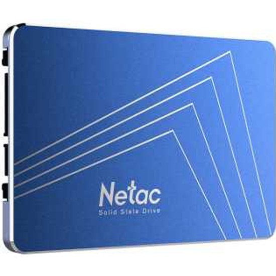 Накопитель SSD Netac N600S 512GB NT01N600S-512G-S3X