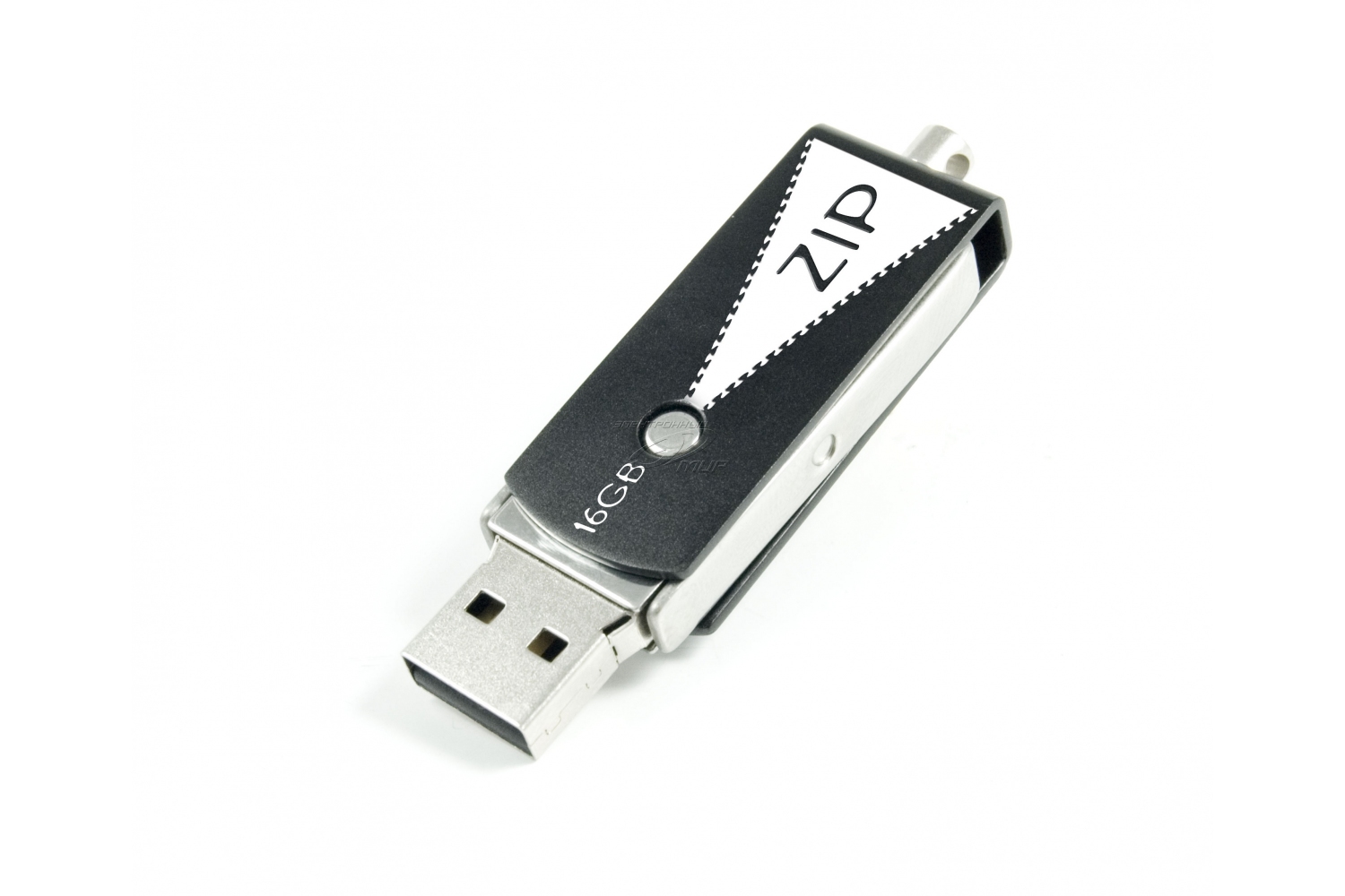 Флэш драйв 8GB USB Flash Drive GOODRAM Zip (PD8GH2GRZIKR9)