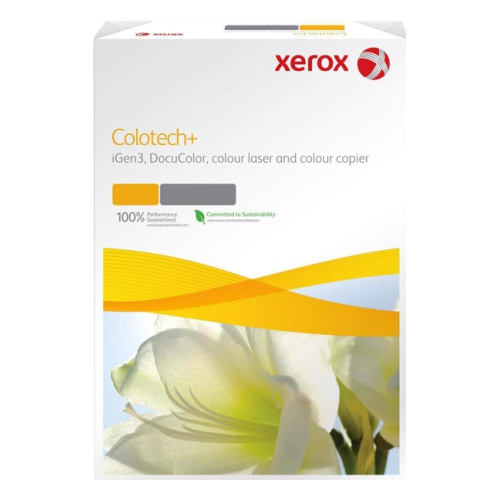 Бумага A4  90г/м2 500л. XEROX COLOTECH Plus