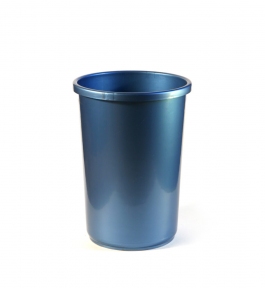 Ведро офисное 12л. синий (арт.0220503)