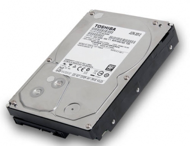 Жесткий диск HDD 2ТВ Toshiba DT01ACA200