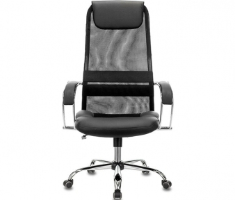 Кресло офисное Бюрократ СН-608SL черный