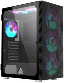 Корпус Montech X3 MESH (черный)