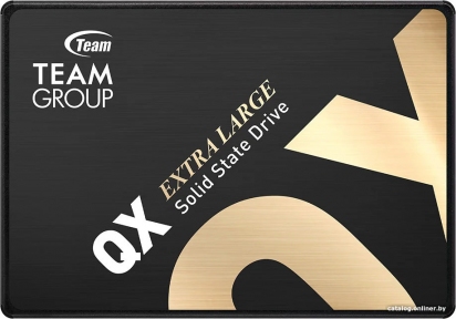 Накопитель SSD 2.5" 512GB TEAMGROUP QX, art. T253X7512G0C101
