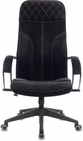 Кресло офисное Бюрократ CH-608\Fabric (черный)