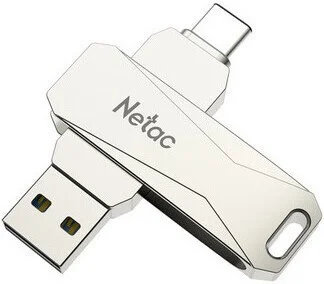 Флэш драйв 256 GB USB (3.2) Netac U782C (NT03U782C-256G-32PN)