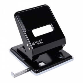 Дырокол "Kangaro" DP-720 черный (36 листов)