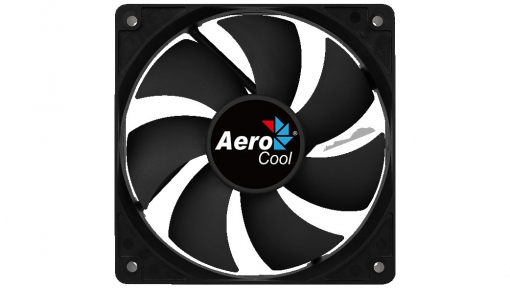 Вентилятор для корпуса AeroCool Force 12 (черный)