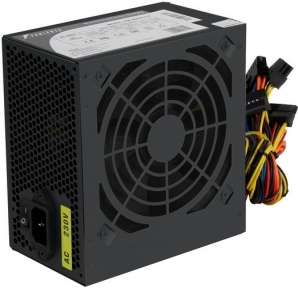 Блок питания 600W Powerman PM-600ATX-F черный (12cm вент.) (6143094)