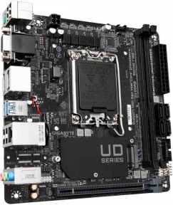 Материнская плата Gigabyte H610I DDR5 (rev. 1.0)