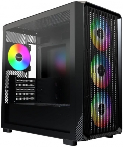 Корпус Montech X5M (Black)