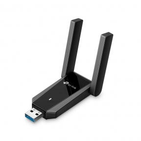 Адаптер сетевой TP-LINK Archer TX30U Plus AX1800 USB 3.0 (ант.внеш.несьем.) 2 ант. ARCHER TX30U PLUS