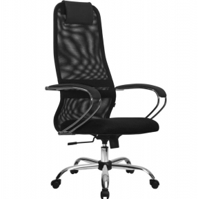 Кресло офисное МЕТТА SU-B-8 черный (DA.16.1.262)