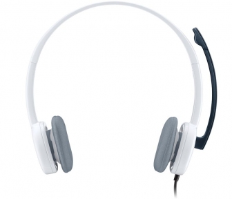 Гарнитура Logitech Stereo Headset H150 Cloud White
