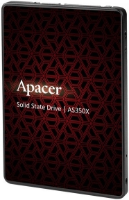 Накопитель SSD 2.5" 256Gb Apacer AS350X (AP256GAS350XR-1)