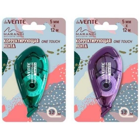 Корректор ленточный 5мм х 12м, deVENTE "Marandi" (арт.4062500) c регулировкой натяжения