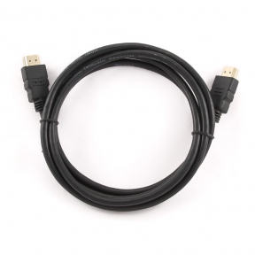 Кабель HDMI Cablexpert CC-HDMI4L-1M, 1м, v1.4