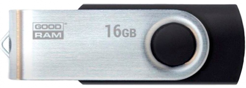 Флэш драйв 16 GB USB (3.0) GOODRAM UTS3-0160K0R11 Black