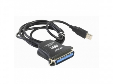 Кабель-адаптер USB-LPT VCOM (VUS7052)