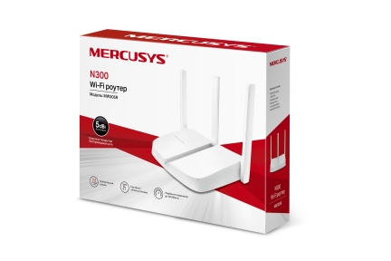 Беспроводной роутер Wi-Fi Mercusys MW305R V2