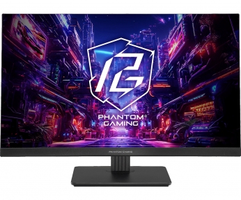 Монитор 27" ASRock Phantom Gaming PG27FFT1B (90LXA0D0-A0E1A0V)