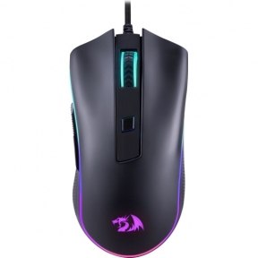 Мышь Redragon Cypher проводная черная арт.M611-RGB