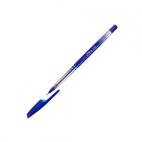 Ручка шариковая  "Linc Offix" синий стержень 0.3 мм. (арт. 1500BLU)