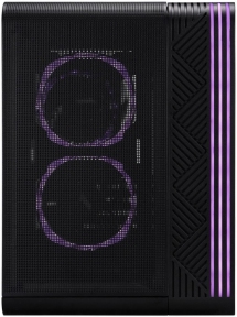 Корпус 1STPLAYER VT5 ARGB черный (VT5-BK-3FS7)