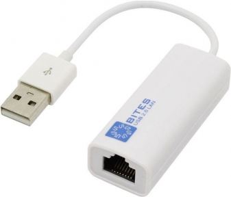 Адаптер сетевой 5bites UA2-45-02WH USB2.0