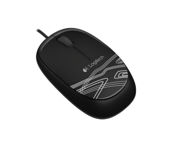 Мышь Logitech M105 Mouse, черный