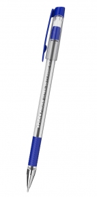 Ручка шариковая Erich Krause "ULTRA -30" синяя  игольч. узел (арт. 63683)