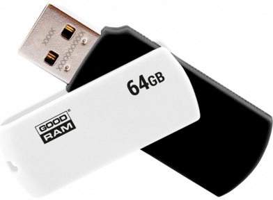 Флэш драйв 64 GB накопитель USB GOODRAM UCO2-0640KWR11