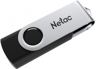 Флэш драйв 8 GB USB (2.0) Netac U505 (NT03U505N-008G-20BK)