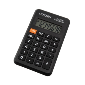Калькулятор CITIZEN LC 310NR