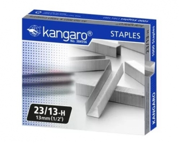 Скобы N 23/13 Kangaro 23/13H (1000 шт.)