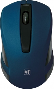 Беспроводная мышь Defender MM-605 синий