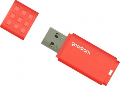Флэш драйв 16 GB USB (3.0) GOODRAM UME3-0160O0R11 ORANGE