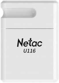 Флэш драйв 16 GB USB (2.0) Netac U116 (NT03U116N-016G-20WN)