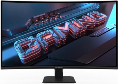 Монитор 31.5" Gigabyte GS32QCA