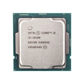 Процессор Intel Core i3-10100 (OEM)