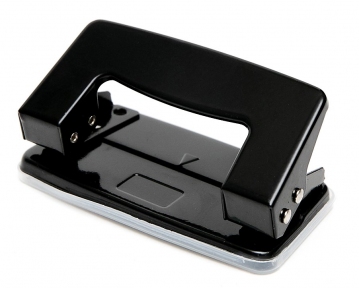 Дырокол JJ40204 (12л.,  металлический)