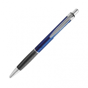 Ручка шариковая автоматическая "Sapphire" синий (арт.0491/1012)